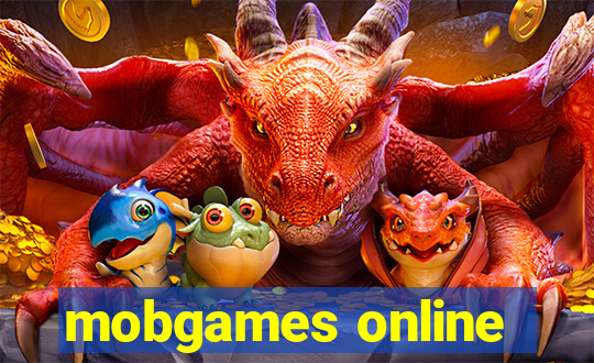 mobgames online